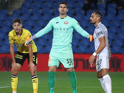 חדרה נותרה חסרת אונים (ברני ארדוב)