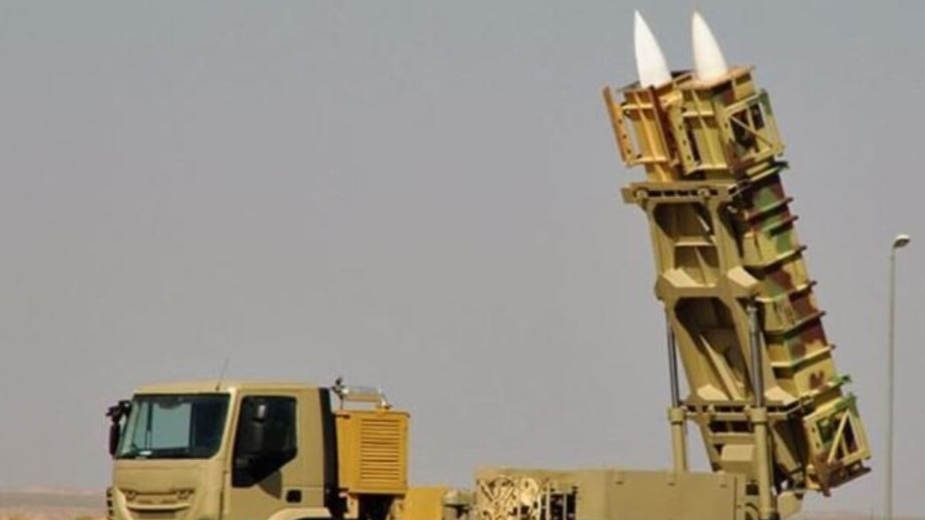 סוללת הטילים