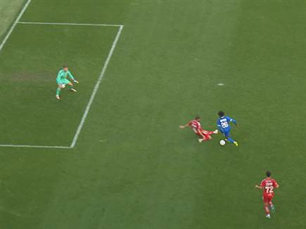 המשיך מול גוטליב