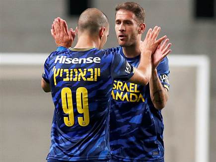 9 דקות לאחר מכן הוא הכפיל מבישול מצוין של סאבוריט (אלן שיבר)