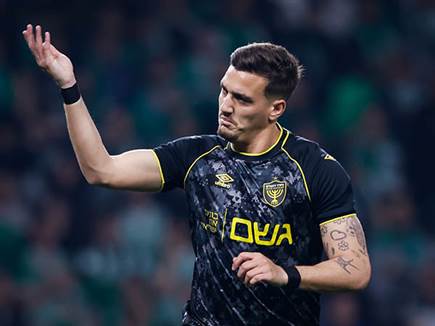 ועלתה ליתרון מרגליי ירדן שועה (מאור אלקסלסי)