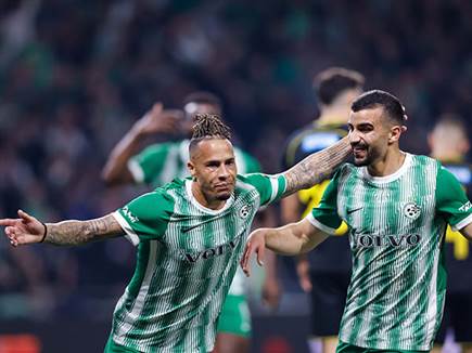 שרי השלים את המהפך בתום מהלך קבוצתי (מאור אלקסלסי)