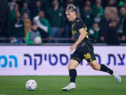 ואחרי לחץ בית"רי בדקות הסיום (מאור אלקסלסי)