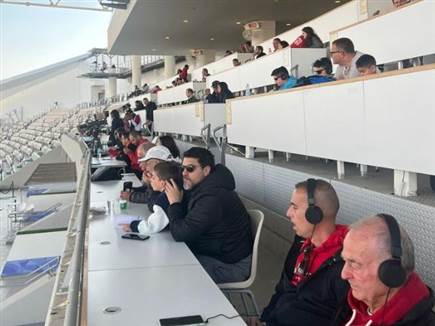 מגמה מבורכת (דוברות הפועל ת"א)