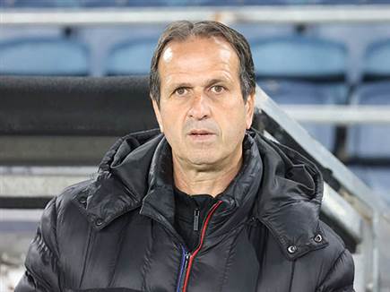 רוני לוי מתרחק מהפלייאוף העליון (ברני ארדוב)