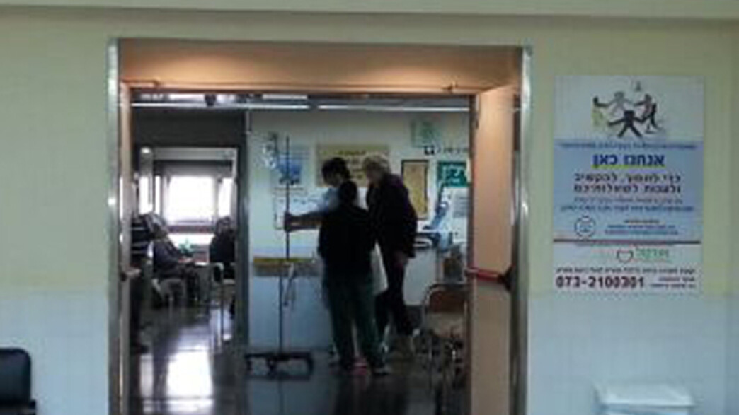 חולה שחפת שהה במתחם תת-קרקעי בשיבא: למה מדובר בסכנה של ממש?