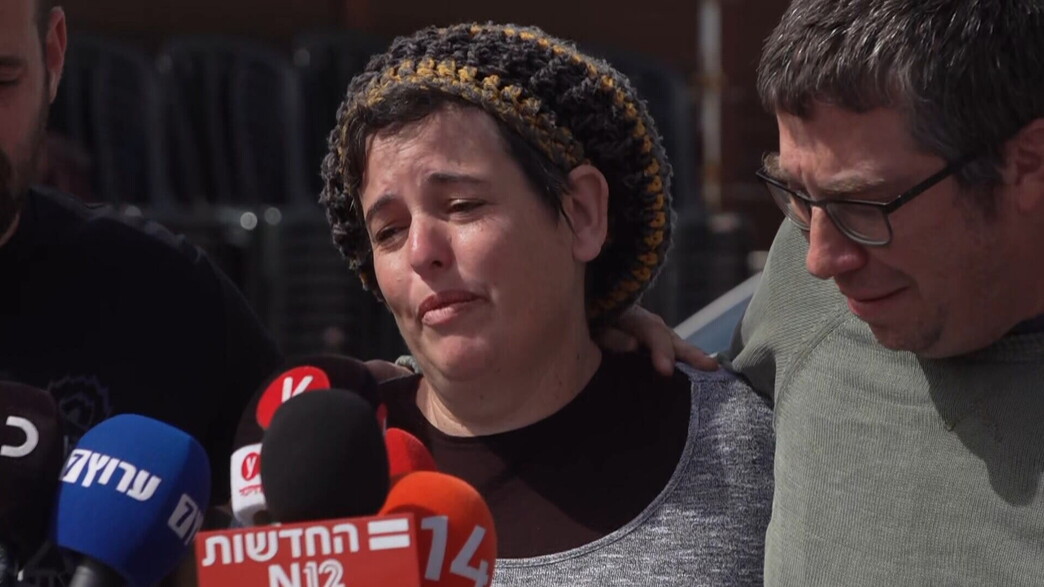 הוריהם של הלל ויגל ז"ל