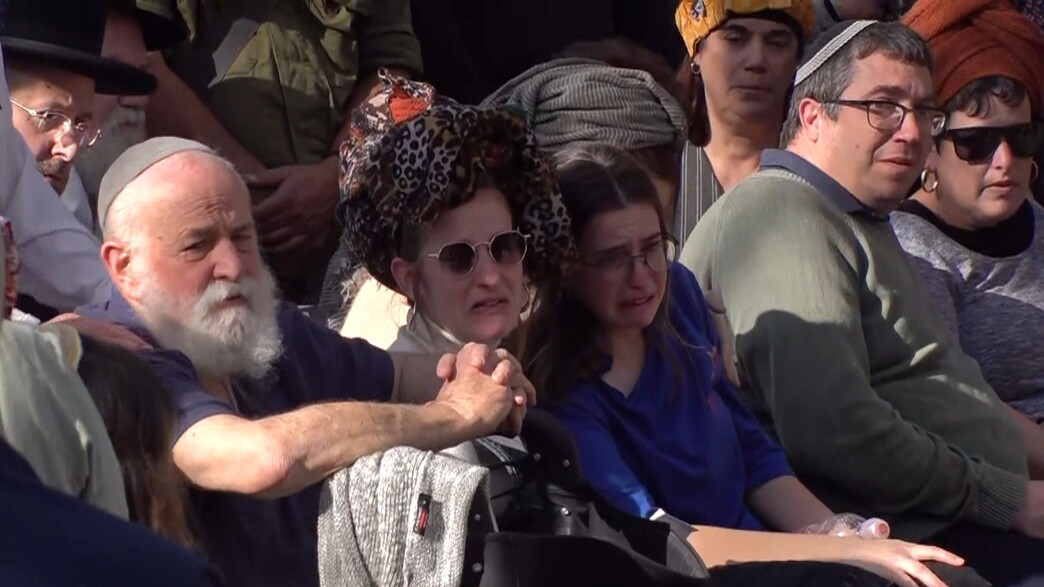 הלוויתם של הלל ויגל ז"ל