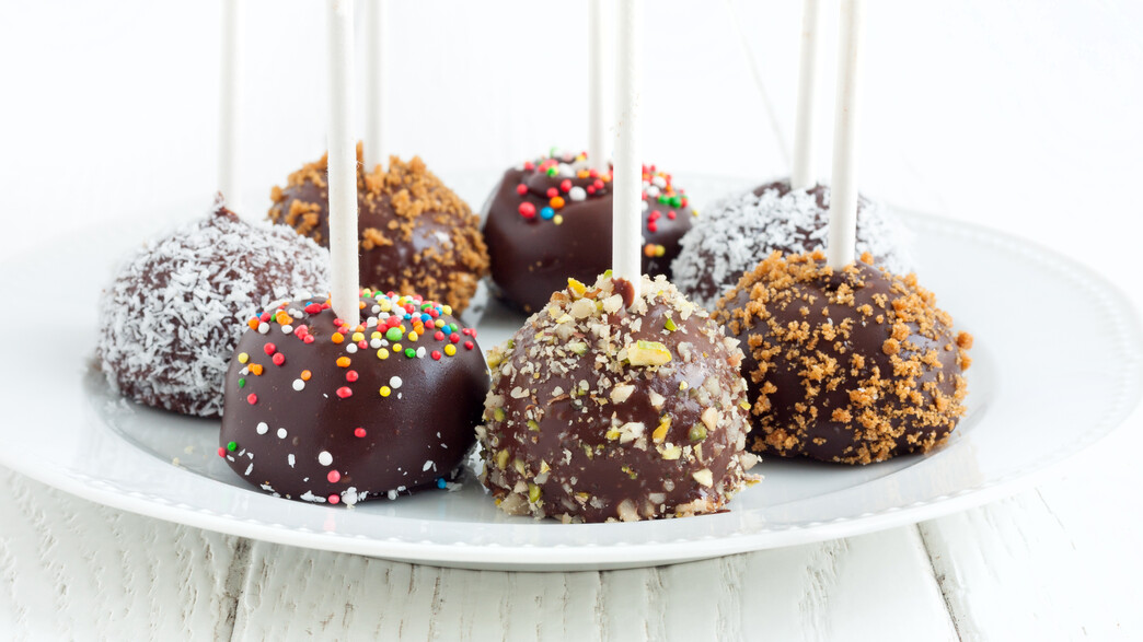 קייקפופס לוטוס טבעוניים