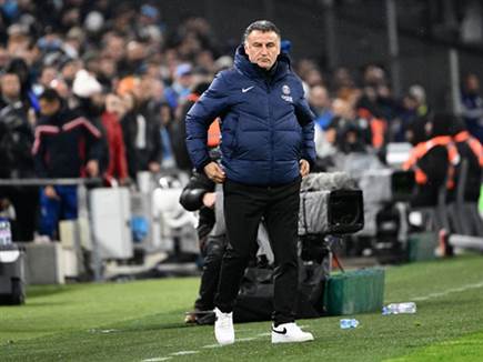 יכול להיות מרוצה. גאלטייה (GETTY)