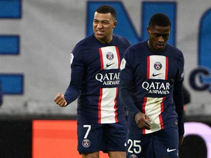 צמד ובישול. אמבפה (GETTY)