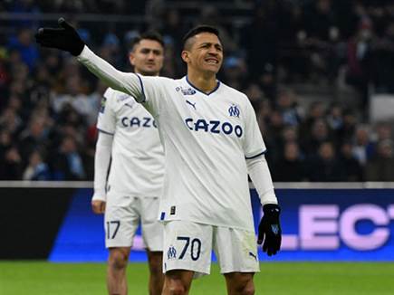 התקשה להתבלט. סאנצ'ס (GETTY)