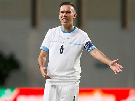 נאתכו. מבחינת חזן, הוא עדיין חלק מהנבחרת (אלן שיבר)