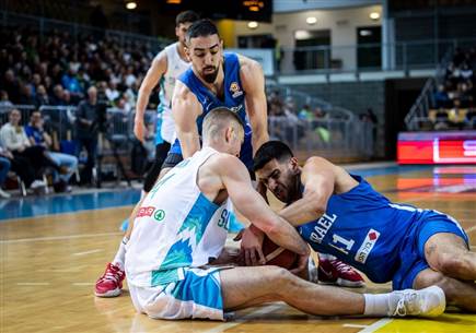 מאבקים עד לניצחון (FIBA)