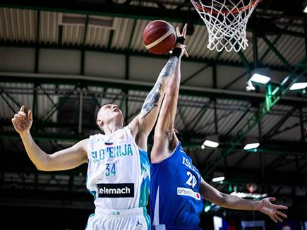 סוף הקמפיין הגיע (FIBA)
