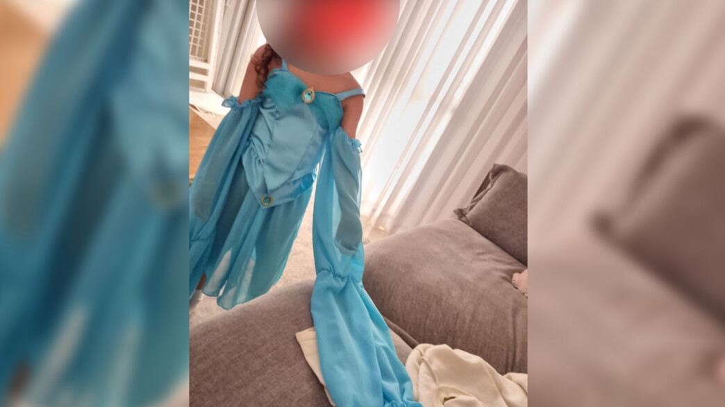 התחפושות שהוזמנו לעומת התחפושות שקיבלו התחפושות שהוזמנו לעומת התחפושות שקיבלו