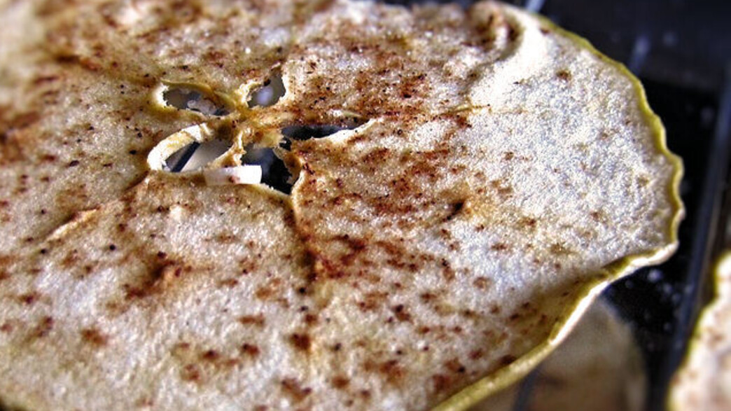 תפוח עץ צ'יפס