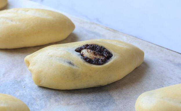 ככה זה לפני אפייה