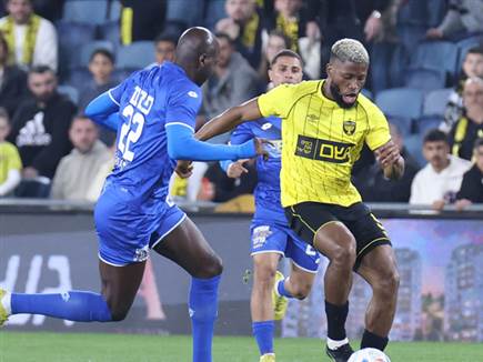 שאכזבה מאוד (צילום: דני מרון)