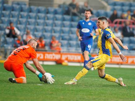 אבל תורג'מן קבע את תוצאת המשחק (אלן שיבר)