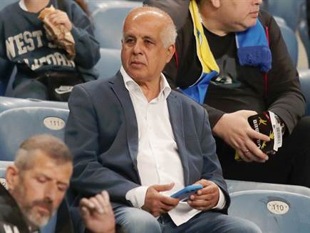 הדחה כואבת. לוזון (אלן שיבר)