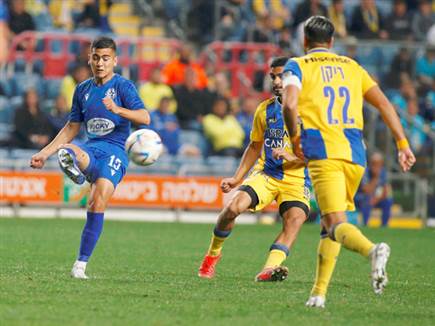 צמד מפגשים רווי שערים (אלן שיבר)