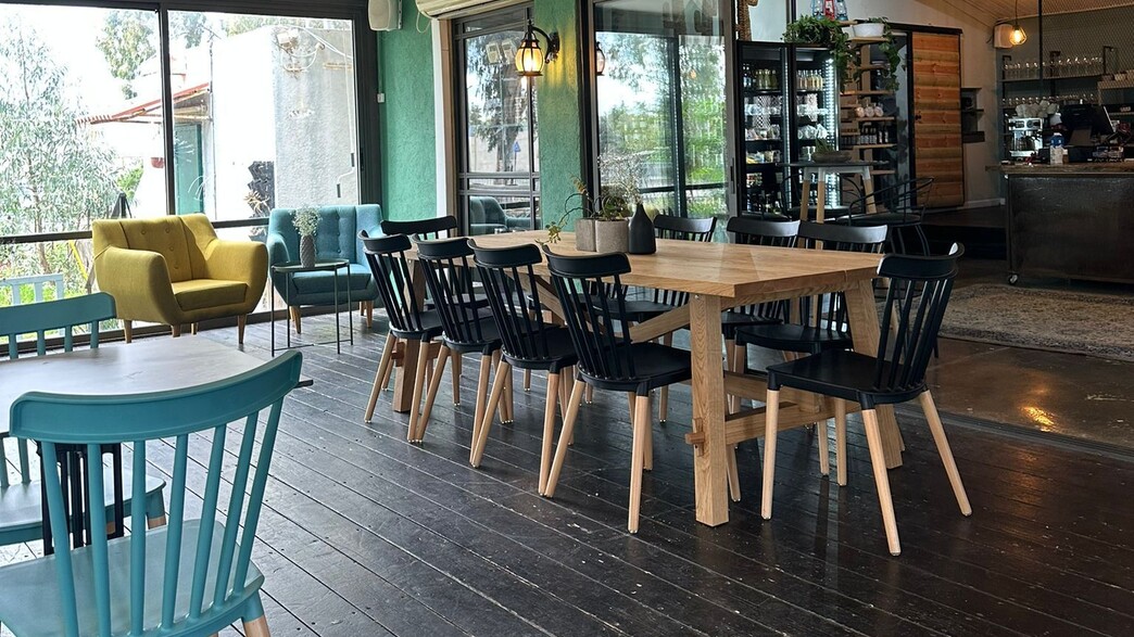 אווירה קלילה ולא מחייבת אווירה קלילה ולא מחייבת