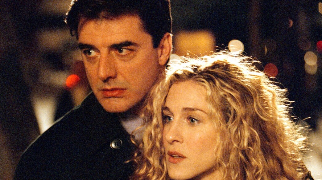 מתוך "סקס והעיר הגדולה" מתוך "סקס והעיר הגדולה"