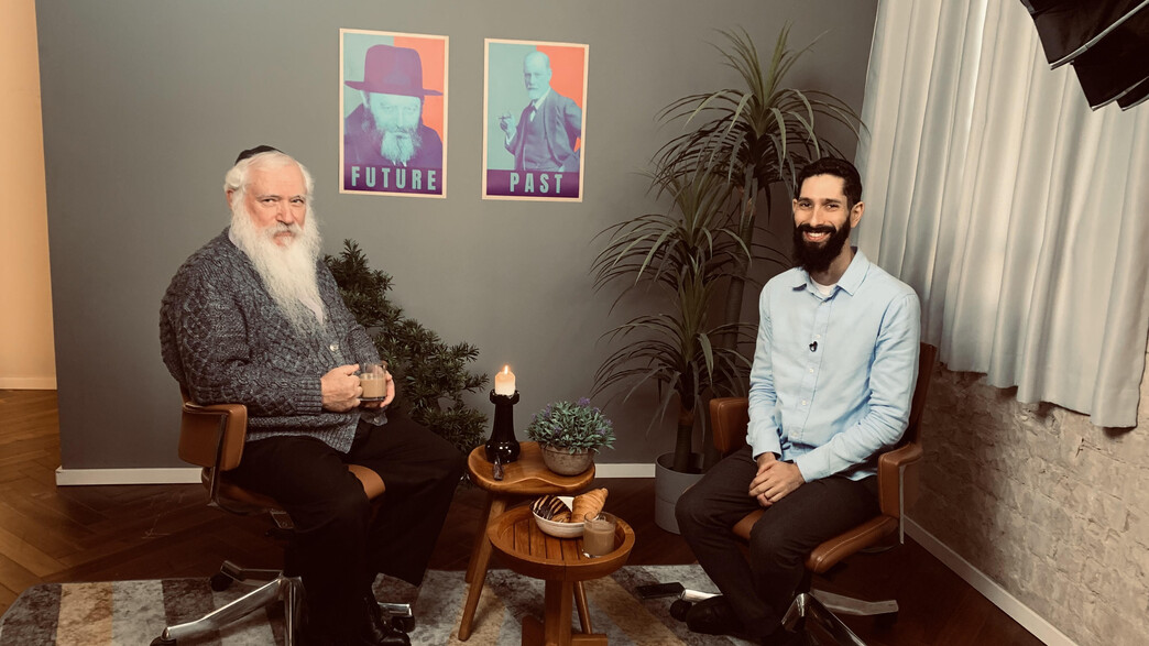 משיכה לבני אותו מין- רגע של חכמה