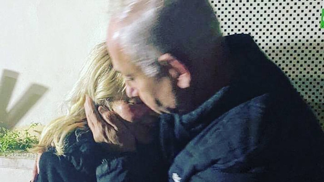 שרה נתניהו לאחר חזרה מהמספרה בת"א שרה נתניהו לאחר חזרה מהמספרה בת"א