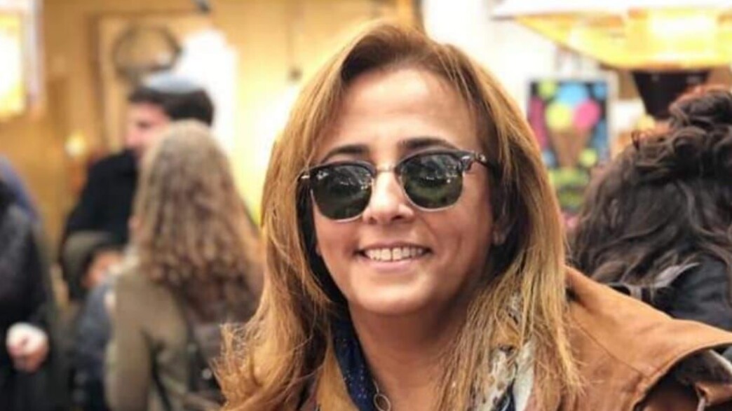 יו"ר סניף הליכוד ברעננה, רחלי בן ארי סקעת יו"ר סניף הליכוד ברעננה, רחלי בן ארי סקעת