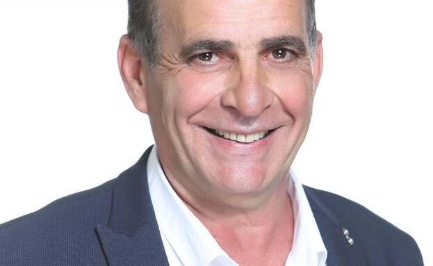 יו"ר סניף הליכוד בבאר שבע שמעון בוקר