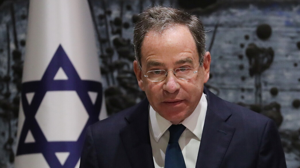 שגריר ארצות הברית בישראל תום ניידס