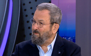 אהוד ברק בראיון ל"אופירה וברקוביץ'" (צילום: מתוך "אופירה וברקוביץ",  קשת 12  )