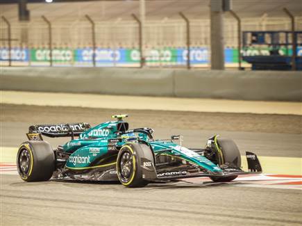 פרננדו אלונסו, אסטון מרטין