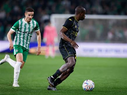 "חיפה לא צריכה עזרה מהשופטים". אספרייה (מאור אלקסלסי)