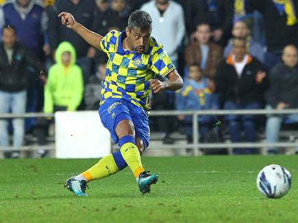 יצחקי במחווה לעונת הדאבל של 95/96