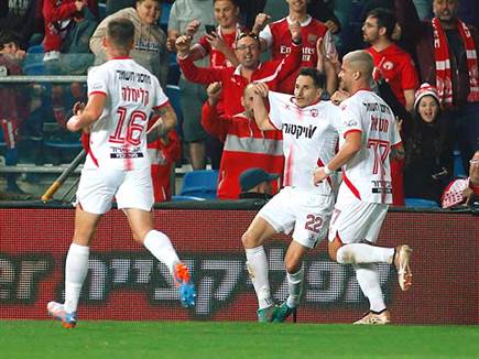 לופס חוגג את השלישי (אלן שיבר)