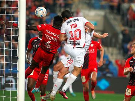 שער חמישי העונה, חמד (אלן שיבר)