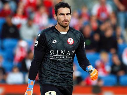 חדרה תאבק על חייה עד סיום העונה (אלן שיבר)