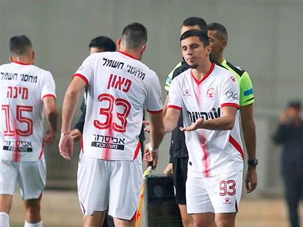 פאון נפצע והוחלף (אלן שיבר)