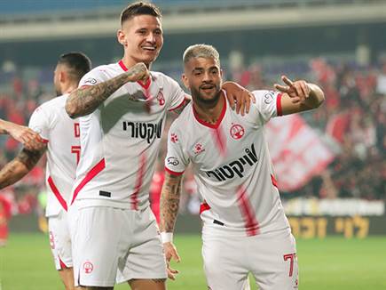 חטואל וקלימלה שמחים ומאושרים (אלן שיבר)