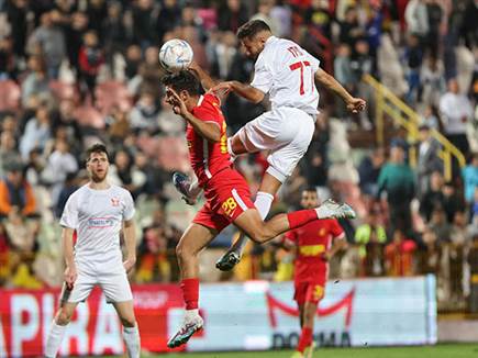 אשדוד פתחה טוב (לירון מולדובן)
