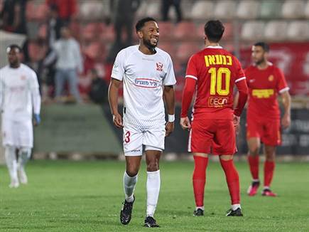 אך איפשרה לספורקסלדה לכבוש בתרגיל (לירון מולדובן)