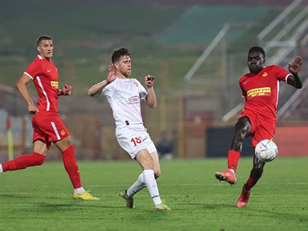 ואיפשרה לאשדוד לצאת קדימה (לירון מולדובן)