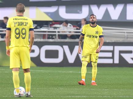 מכבי תל אביב מאבדת גובה (דני מרון)