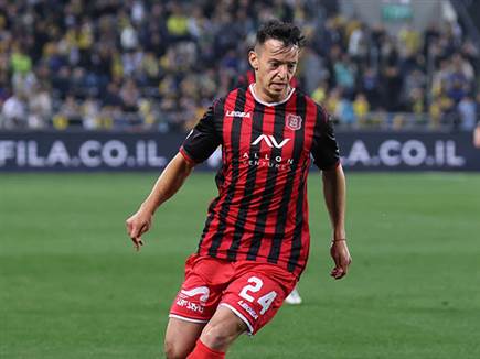 ואיתו גיא בדש (דני מרון)