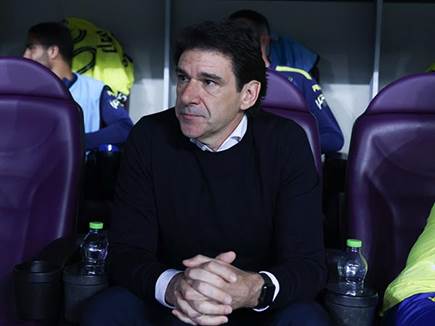 אייטור קראנקה. החילופים שלו הובילו לבוז צורם מהיציעים (דני מרון)