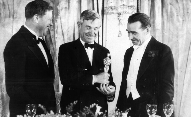 הטעות בטקס פרסי האוסקר 1934 (צילום: New York Times Co., Getty Images)