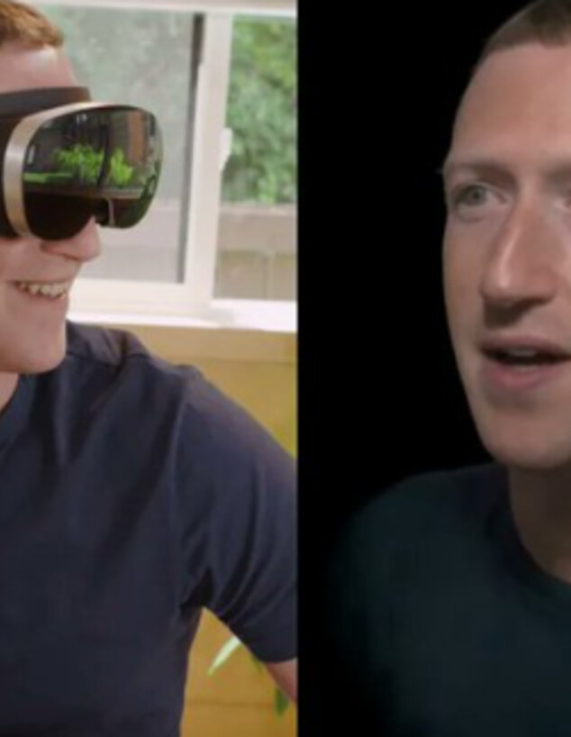 מארק צוקרברג, מטא קווסט פרו